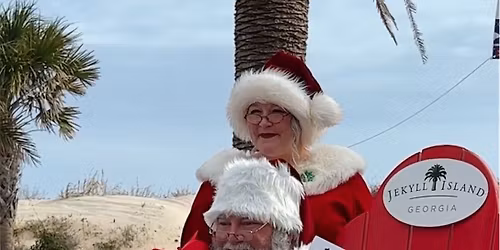 Merry Fishmas with Santa presented by the Kids Can Fish Foundation and Zebco