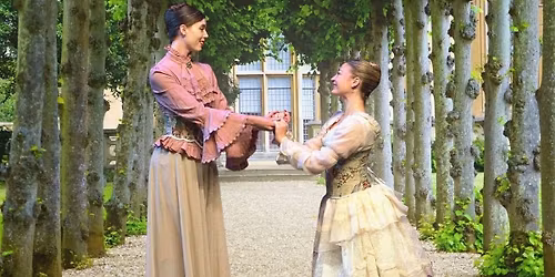 "Dearest Readers" A Bridgerton-inspired performance | Palmetto City Ballet & Sea Island Quartet