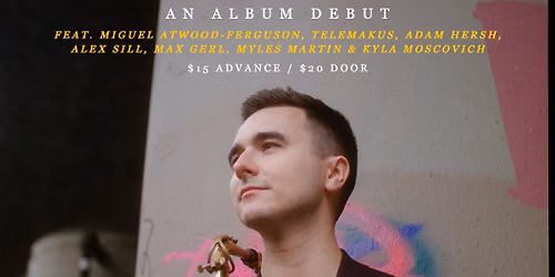 Tristan Cappel 'North Star' Album Debut