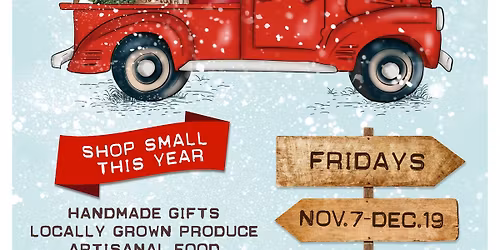 North Myrtle Beach Holiday Market