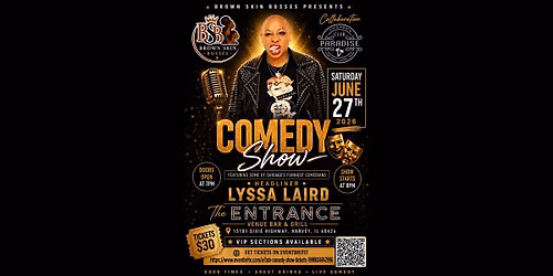 BSB Comedy Show