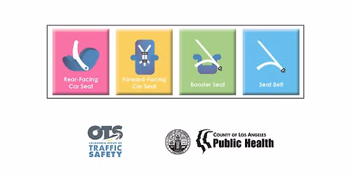 Car Seat Safety Checkup - Pomona