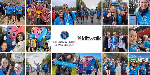 The Kiltwalk