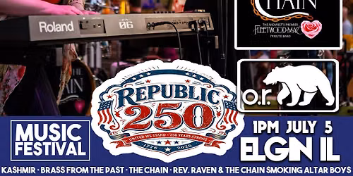 The Chain @ Old Republic || 6/5/26