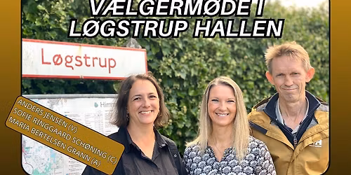 Valgm\u00f8de i L\u00f8gstrup