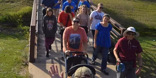 Bryan College Station CROP Hunger Walk
