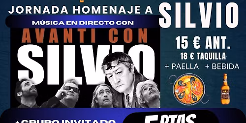 JORNADA HOMENAJE A SILVIO
