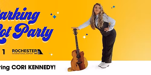RST Parking Lot Party | Featuring CORI KENNEDY!