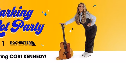 RST Parking Lot Party | Featuring CORI KENNEDY!