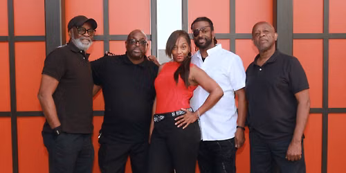 Keith Jackson & Triple Dose Band