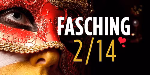 Fasching - Save the Date!