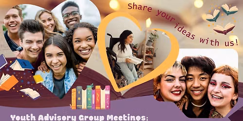 Youth Advisory Group Meeting