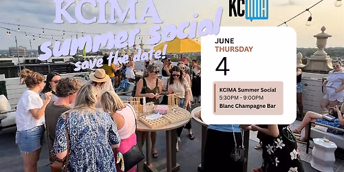 KCIMA 2026 Summer Social