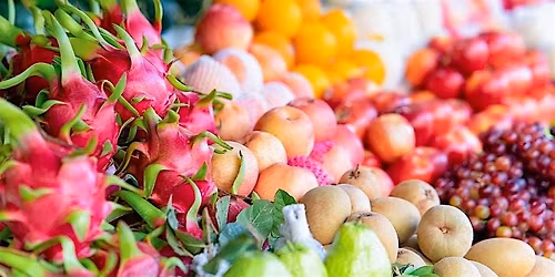 Flavours of the Orient: Fruit Tour