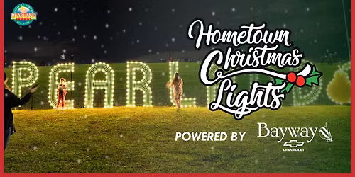 Hometown Christmas Lights Powered By Bayway Chevrolet