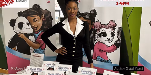 Local Author Showcase