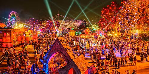 Escape Halloween Festival (2 Day Pass) (18+)