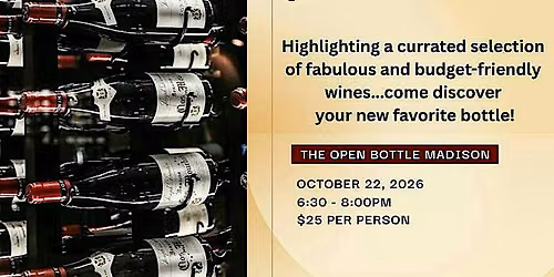 20 WINES UNDER $20