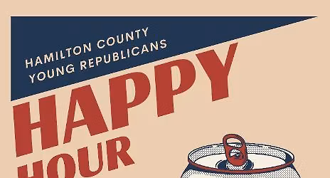 Young Republicans May Happy Hour