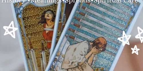 Intro to Tarot w\/ Michi Tarot 