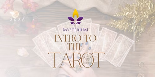 Intro to the Tarot Professional Program