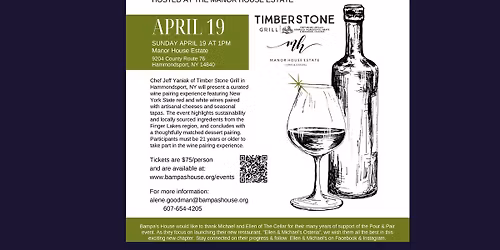 Food and Wine pairing