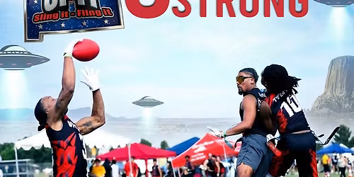 5th Annual Sling It Fling It Flag Football Tournament 