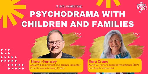 Psychodrama with Children and Families