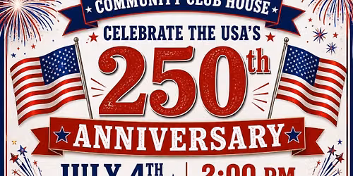 250th Anniversary Celebration
