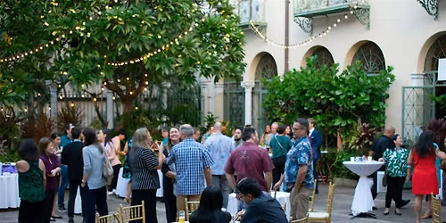 10th  Annual Taste of Justice  - Thank you Pau Hana & Silent Auction - VLSH