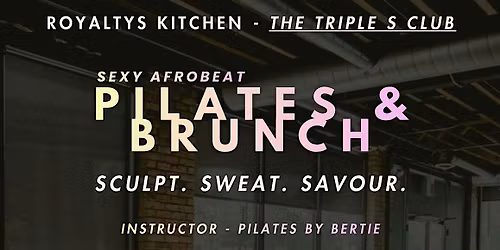 MAT PILATES & BRUNCH