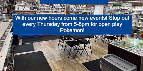 Pok\u00e9mon Play! League