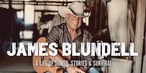 Patience Wins Tour (A Life of Songs, Stories & Survival)