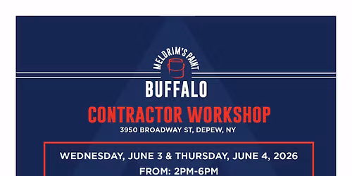 Benjamin Moore Contractor Workshop