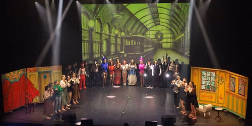 Le Cabaret Des R\u00eaves