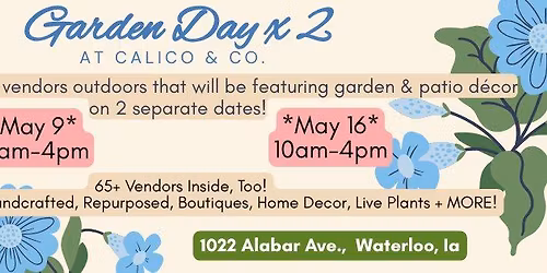 \ud83c\udf3f Garden Day
