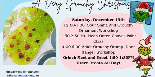 A Very Grouchy Christmas!