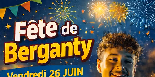 F\u00caTE BERGANTY 2026