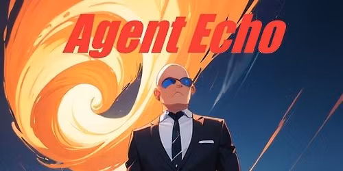 Agent Echo Live at Sip and Smash