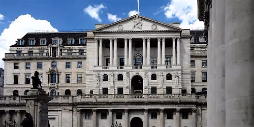 Bank of England May Architecture Walking Tour
