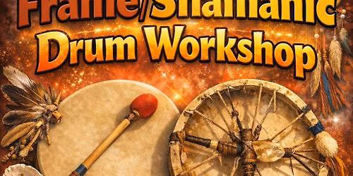 Framedrum Making Workshop (over 2 days)