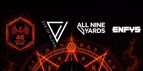 46 Forty Six Band Live