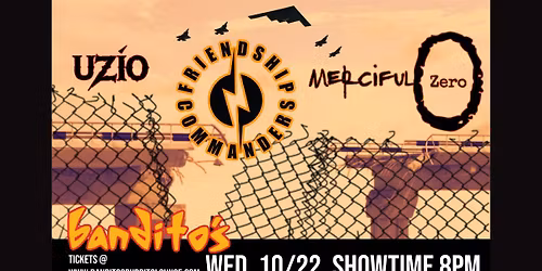 Merciful Zero @ Bandito's
