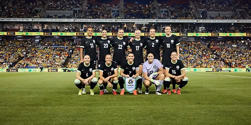 CommBank Matildas v Mexico | McDonald Jones Stadium, Newcastle