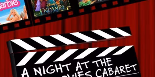 A Night at the Movies Cabaret