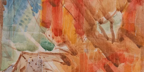Toddler Tuesday: Art in Nature