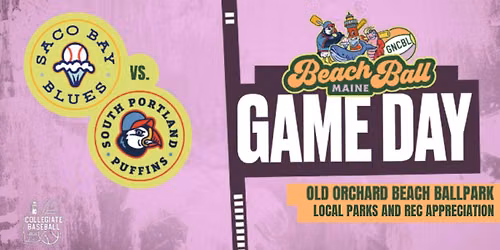 Maine Craft Beer Night: Blues vs Puffins