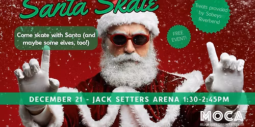 Santa Skate