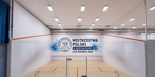 Mistrzostwa Polski w grze na d\u0142ugie w squasha