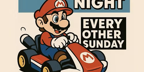 Mario Kart Night \ud83c\udfae\ud83c\udfce\ufe0f